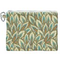 Field leaves Canvas Cosmetic Bag (XXL) View1