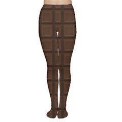 Chocolate Tights by goljakoff