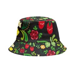 Hohloma Inside Out Bucket Hat by goljakoff