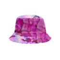 Background Crack Art Abstract Inside Out Bucket Hat (Kids) View5