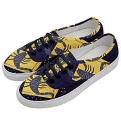 Zodiak Scorpio Horoscope Sign Star Women s Classic Low Top Sneakers