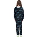 Just Beauty Words Motif Print Pattern Kids  Tracksuit View2