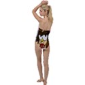  Rainbow Stoner Owl Go with the Flow One Piece Swimsuit View2