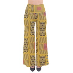 Digital Paper African Tribal So Vintage Palazzo Pants