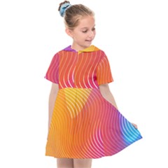 Chevron Line Poster Music Kids  Sailor Dress