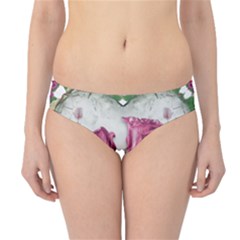 Love Ornament Design Hipster Bikini Bottoms by dflcprintsclothing