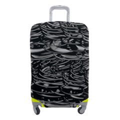 Gc (95) Luggage Cover (small) by GiancarloCesari