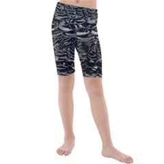 Gc (96) Kids  Mid Length Swim Shorts by GiancarloCesari