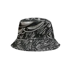 Gc (96) Bucket Hat (kids) by GiancarloCesari