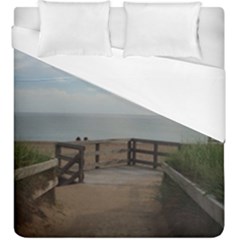 Beach Day  Duvet Cover Double Side (king Size) by IIPhotographyAndDesigns