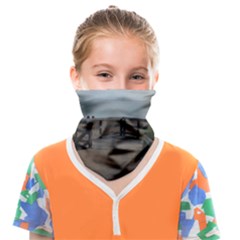 Beach Day  Face Covering Bandana (kids) by IIPhotographyAndDesigns