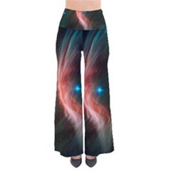   Space Galaxy So Vintage Palazzo Pants by IIPhotographyAndDesigns