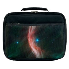   Space Galaxy Lunch Bag by IIPhotographyAndDesigns