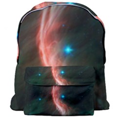   Space Galaxy Giant Full Print Backpack by IIPhotographyAndDesigns