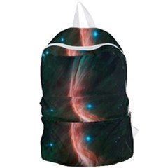   Space Galaxy Foldable Lightweight Backpack by IIPhotographyAndDesigns