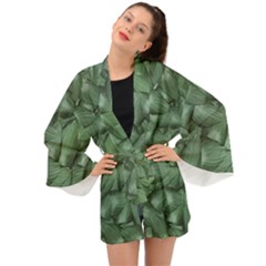 Gc (87) Long Sleeve Kimono by GiancarloCesari