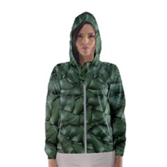 Gc (91) Women s Hooded Windbreaker by GiancarloCesari