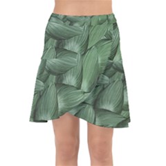 Gc (91) Wrap Front Skirt by GiancarloCesari