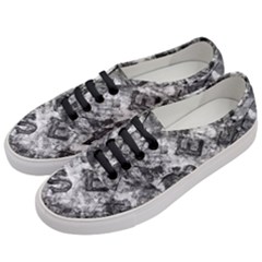 Sex Painting Word Letters Women s Classic Low Top Sneakers by Dutashop