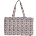 Baatik Floral Print 4 Canvas Work Bag View2