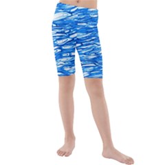 Gc (66) Kids  Mid Length Swim Shorts by GiancarloCesari