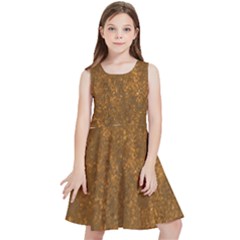 Gc (71) Kids  Skater Dress