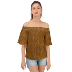 Gc (74) Off Shoulder Short Sleeve Top by GiancarloCesari