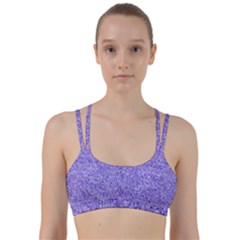 Gc (59) Line Them Up Sports Bra by GiancarloCesari