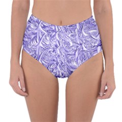 Gc (53) Reversible High-waist Bikini Bottoms