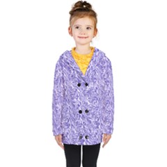 Gc (50) Kids  Double Breasted Button Coat by GiancarloCesari