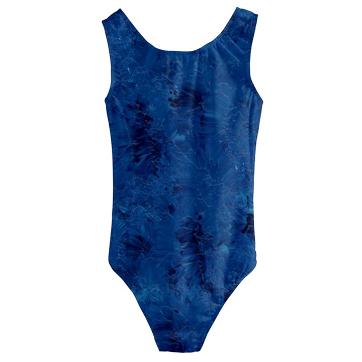 Gc (36) Kids  Cut-Out Back One Piece Swimsuit