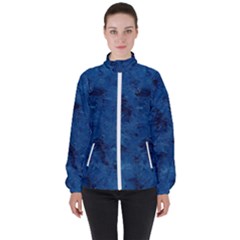 Gc (21) Women s High Neck Windbreaker by GiancarloCesari