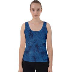 Gc (24) Velvet Tank Top