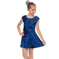 Gc (29) Kids  Cap Sleeve Dress by GiancarloCesari