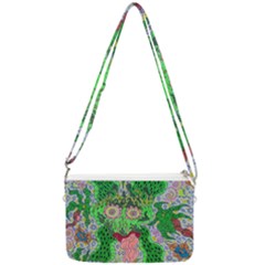 Supersonicfrog Double Gusset Crossbody Bag