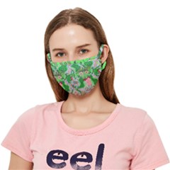 Supersonicfrog Crease Cloth Face Mask (adult)