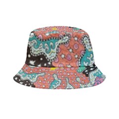 Supersonic Spaceopus Inside Out Bucket Hat