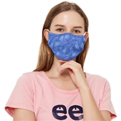 Gc (89) Fitted Cloth Face Mask (adult)