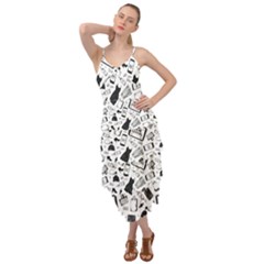 Online Shopping Layered Bottom Dress by designsbymallika
