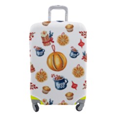 Muffins Love Muffins Love Luggage Cover (small) by designsbymallika