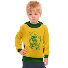 Kids  Hooded Pullover