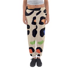 Animal Print Design Women s Jogger Sweatpants by ArtsyWishy