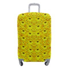 Flowers From Heaven  With A Modern Touch Luggage Cover (small)