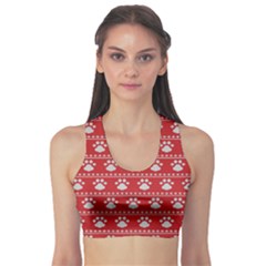 Paws Love Dogs Paws Love Dogs Sports Bra