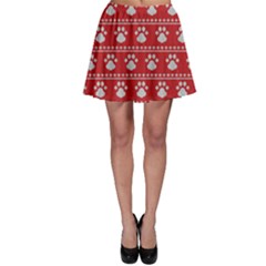 Paws Love Dogs Paws Love Dogs Skater Skirt