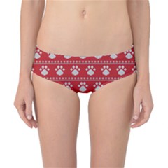 Paws Love Dogs Paws Love Dogs Classic Bikini Bottoms