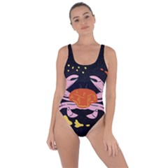 Zodiac Cancer Horoscope Astrology Symbol Bring Sexy Back Swimsuit