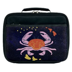 Zodiac Cancer Horoscope Astrology Symbol Lunch Bag