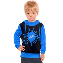 Kids  Hooded Pullover