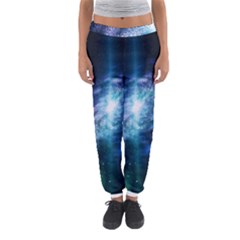 The Galaxy Women s Jogger Sweatpants by ArtsyWishy